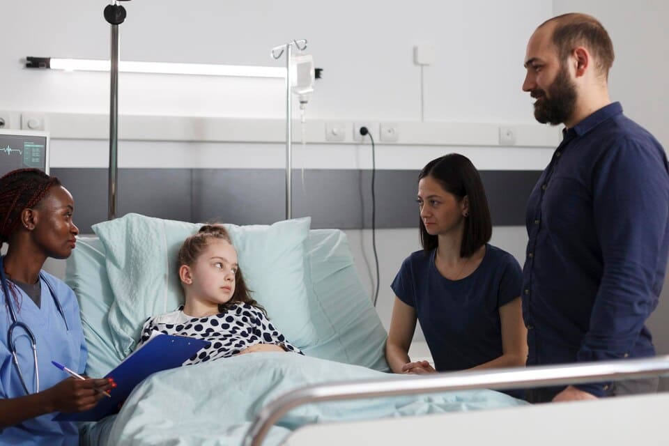 Assurance Hospitalisation